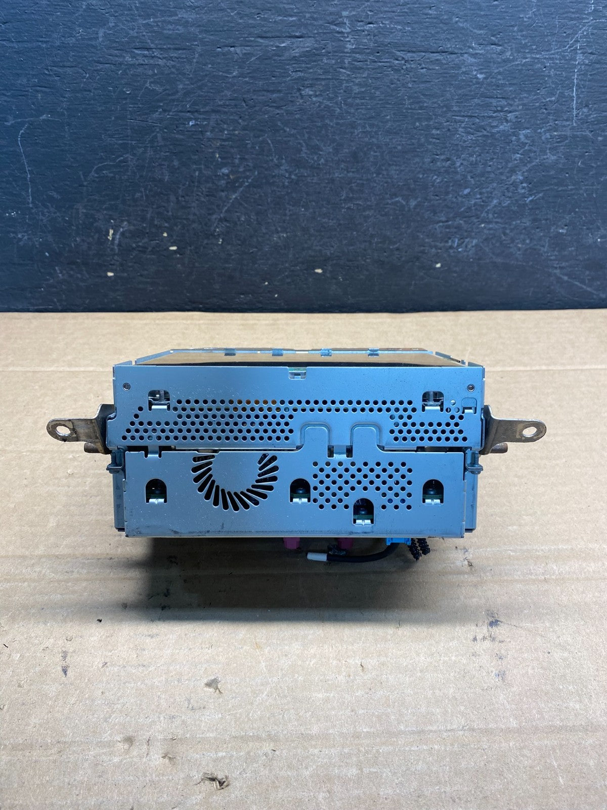 2012 - 2013 Land Range Rover Sport Screen Navigation Radio Display ae8156 DG2