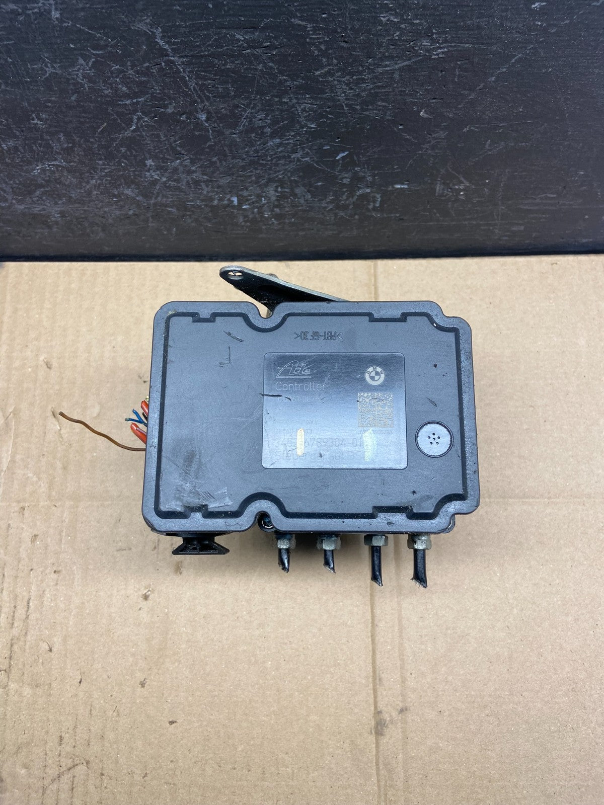 2006 to 2009 BMW 328i 335i ABS Anti-Lock Brake Pump 6789304 AD1793 DG0