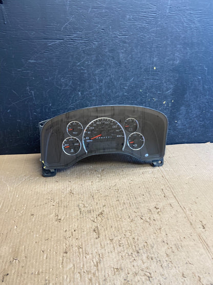 2008 2009 2010 Chevrolet Express Speedometer Cluster Gauge AF1587 DG0