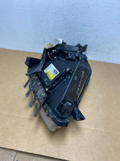 2006-2009 Toyota Prius Left Driver LH Side Blue Headlight Xenon Hid AD4464 DW8