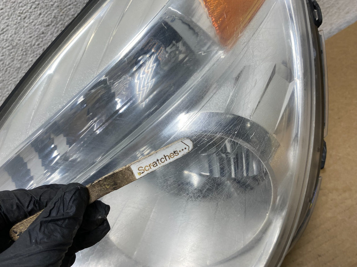 2010-2015 Chevrolet Equinox Halogen Headlight Left Driver LH Side AH7799 DW3