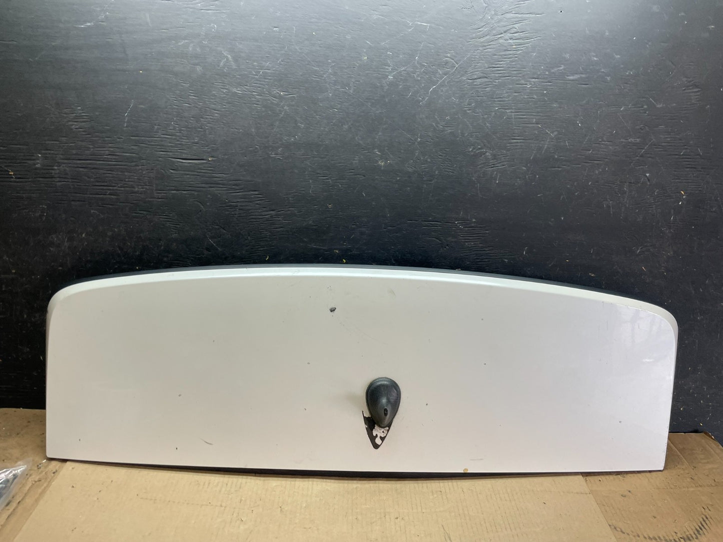 2011 2012 2013 2014 Ford Edge Rear Spoiler Wing 3RD Brake Light Oem U7477 DG0