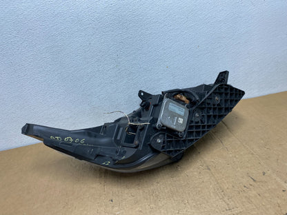 2016-2019 Ford Explorer Left Driver Lh Led Headlight AD0706 DW9