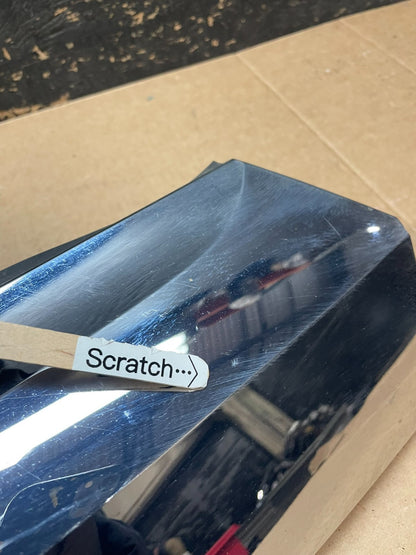 2010-2015 Gmc Terrain Lift Gate Handle Trim Back Up Camera 20942264 Z5737 DG6