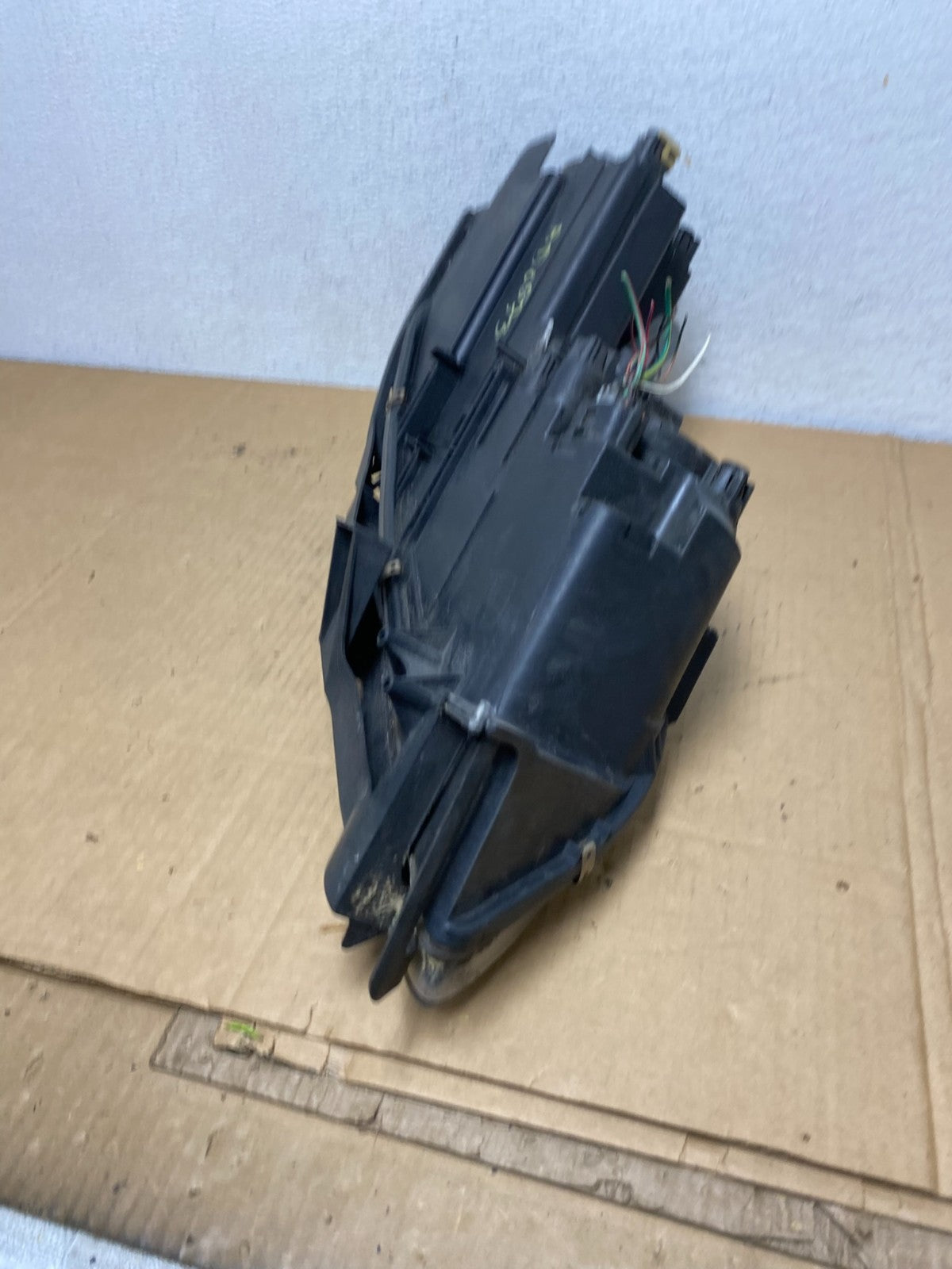 2006 2007 2008 Mazda 6 Left Driver LH Side Halogen Headlight AD0873 DW6