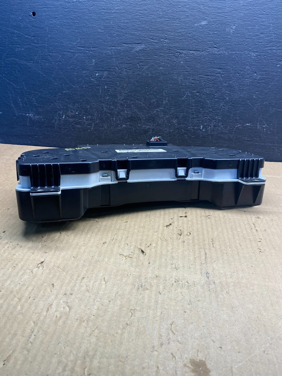 2007 2012 GMC Yukon Tahoe Sierra Speedometer Cluster Gauge AD1633 DG4