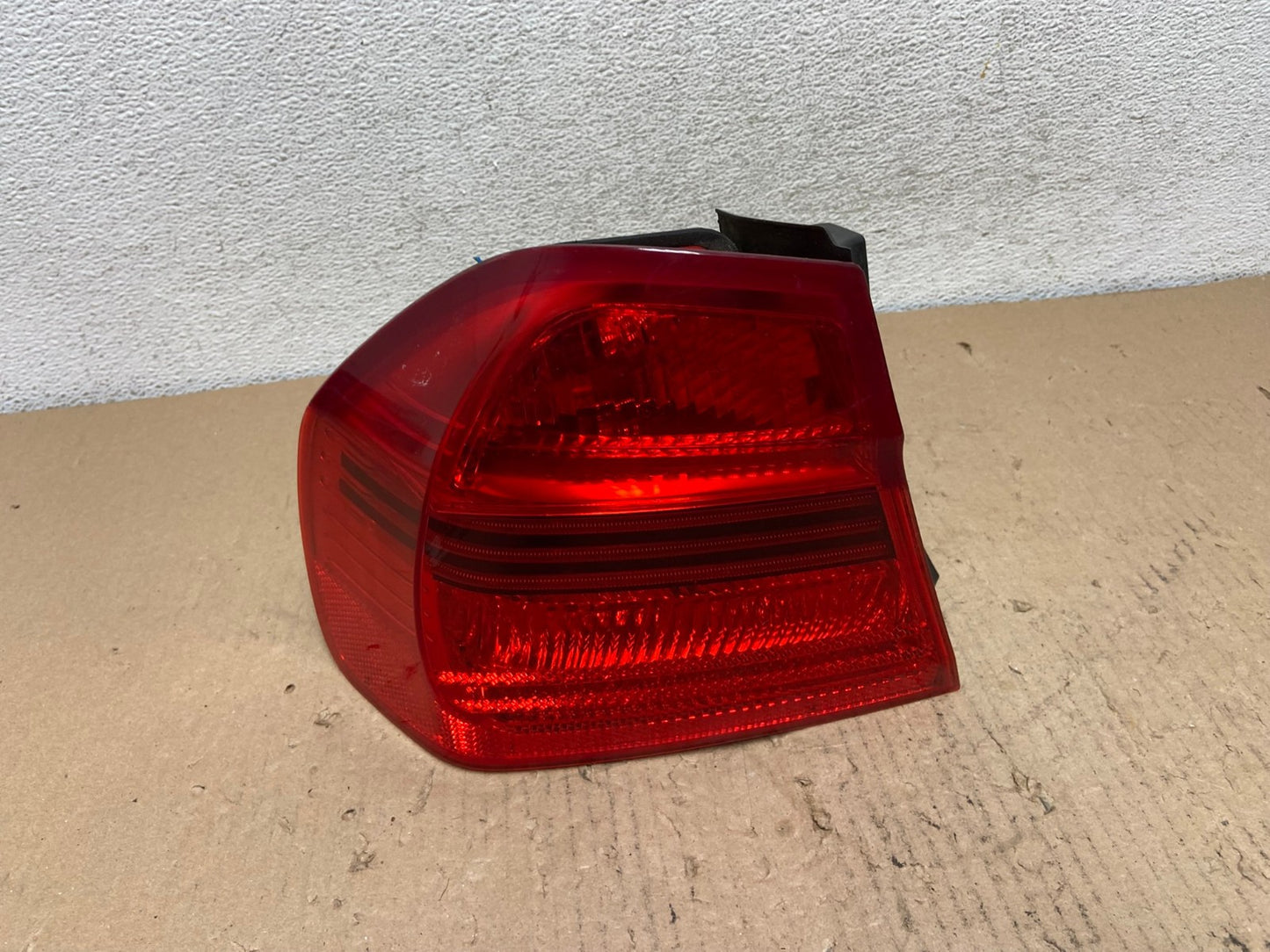 2006 2007 2008 BMW 328i 3 Series Left Driver Lh Side Tail Light AF3294 LK0