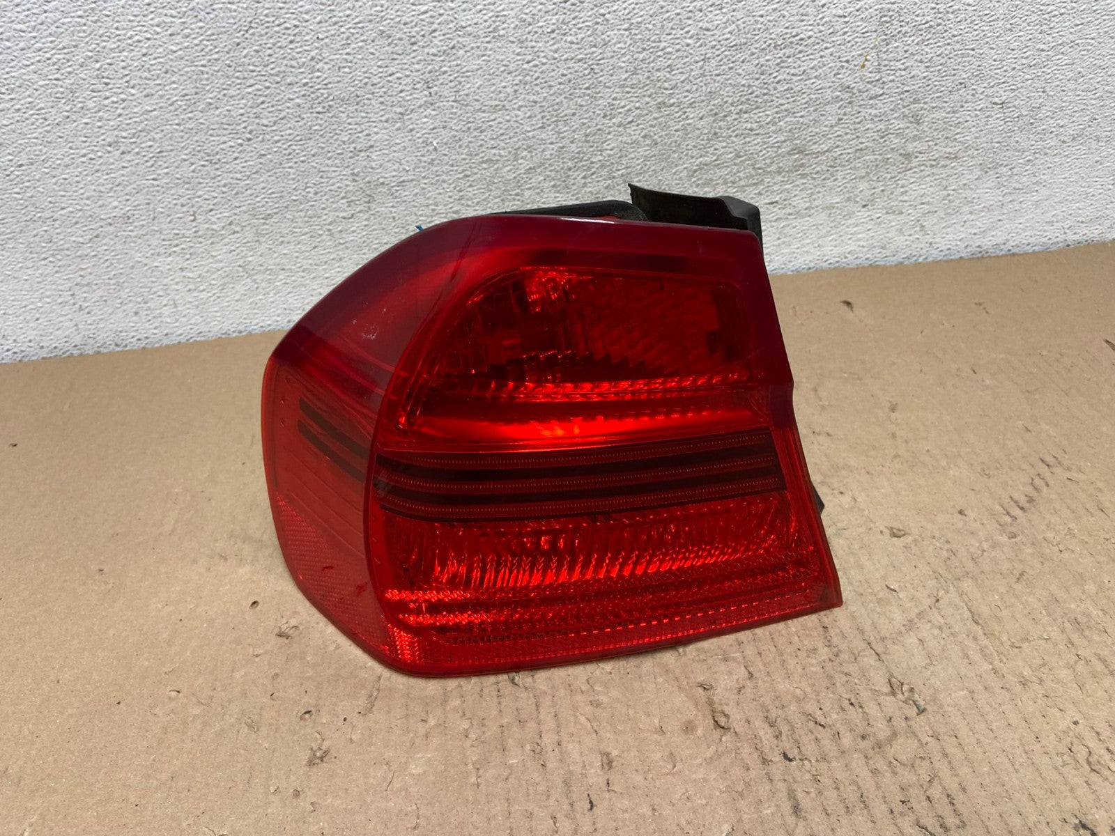 2006 2007 2008 BMW 328i 3 Series Left Driver Lh Side Tail Light AF3294 LK0