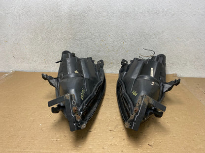 2003 - 2007 Honda Accord Left+Right Set Halogen Headlights AH8946 DW9
