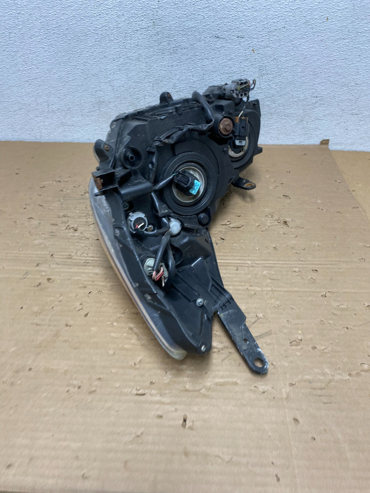 2012-2016 Subaru Impreza Crosstrek Right Passenger Halogen Headlight AD43476