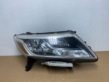 2013 to 2016 Nissan Pathfinder Right Passenger RH Side Headlight OEM AB6844 DW0