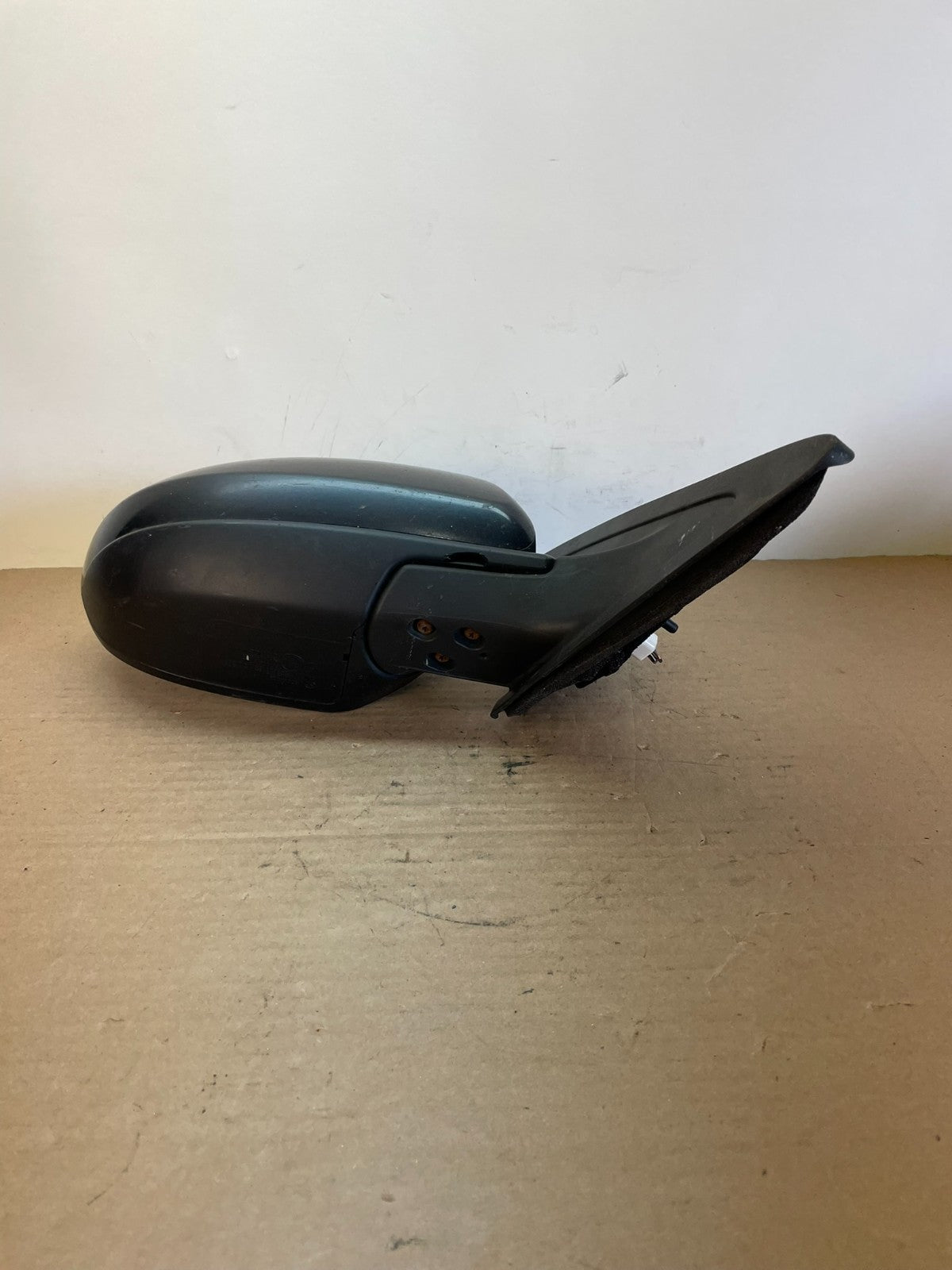 2010 to 2013 Mazda 3 Right Passenger Side View Mirror Power af8469 DG3
