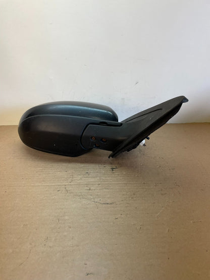 2010 to 2013 Mazda 3 Right Passenger Side View Mirror Power af8469 DG3