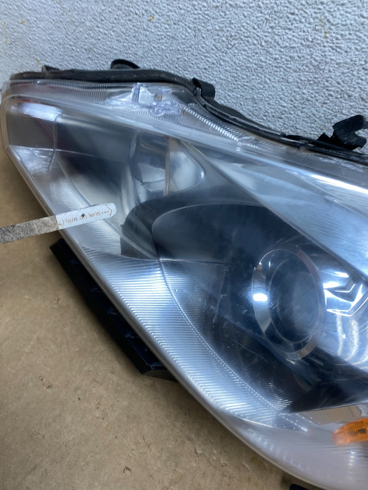 2013 2014 2015 Nissan Altima Left Driver LH Side Xenon Headlight AI3340 DW4