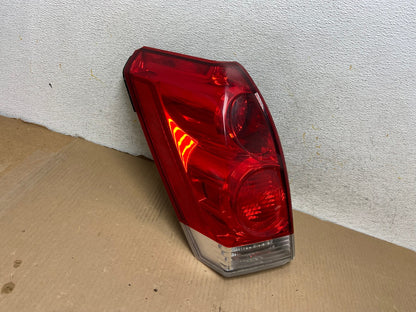 2004 to 2009 Nissan Quest Left Driver Lh Side Tail Light AH3016 LK0