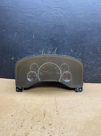 2008 2009 2010 Chevrolet Express Speedometer Cluster Gauge Z4389 PS0