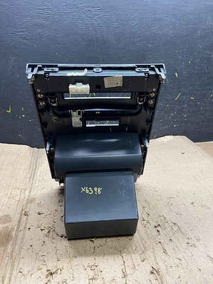 2004 2005 2006 Nissan Maxima Radio Panel Climate Control Bezel Trim OEM x6398 DG5