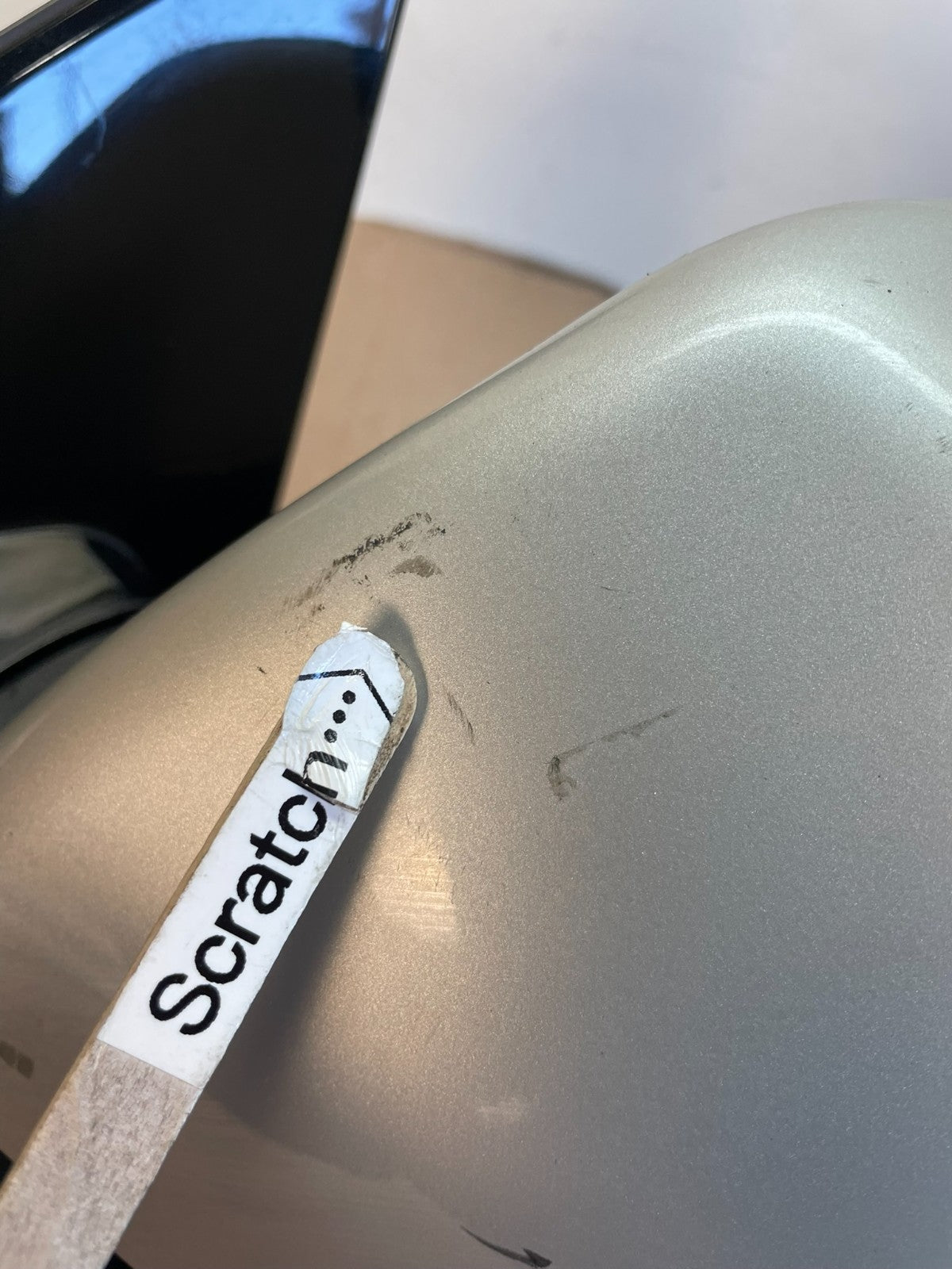 2010 to 2015 Cadillac SRX Left Driver Lh Side View Door Mirror AG7786 DW7