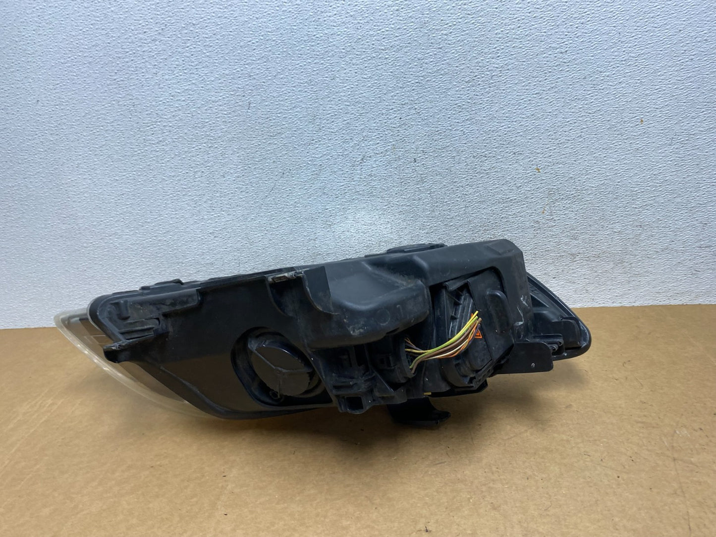 2007 - 2009 Audi Q7 Left Driver LH Side Xenon Hid AFS Headlight AE3036 DW5