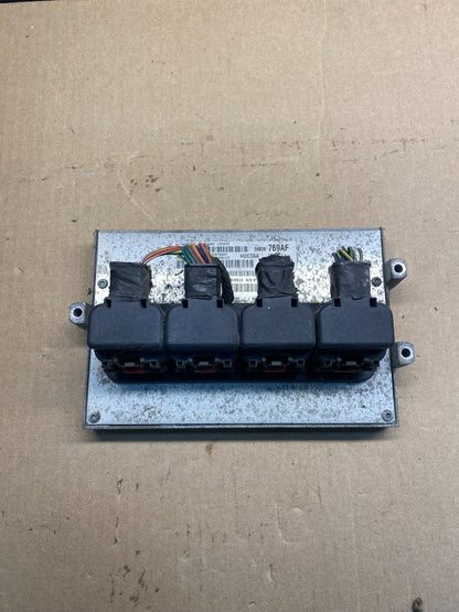 2003 Dodge Ram 1500 5.7L ECU ECM Engine Control Computer p56028769af AG4031 DG0