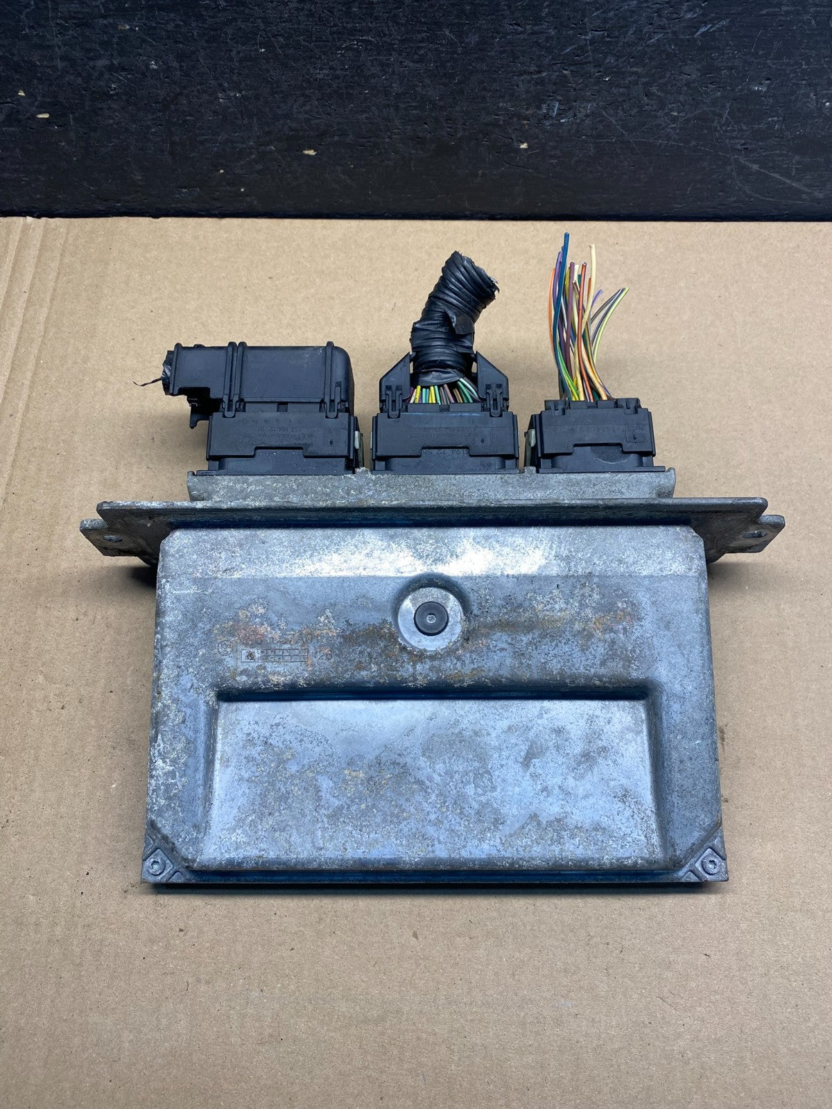 2013 2014 Ford Edge Engine Control Module Unit Ecu Ecm AE6277 DG0