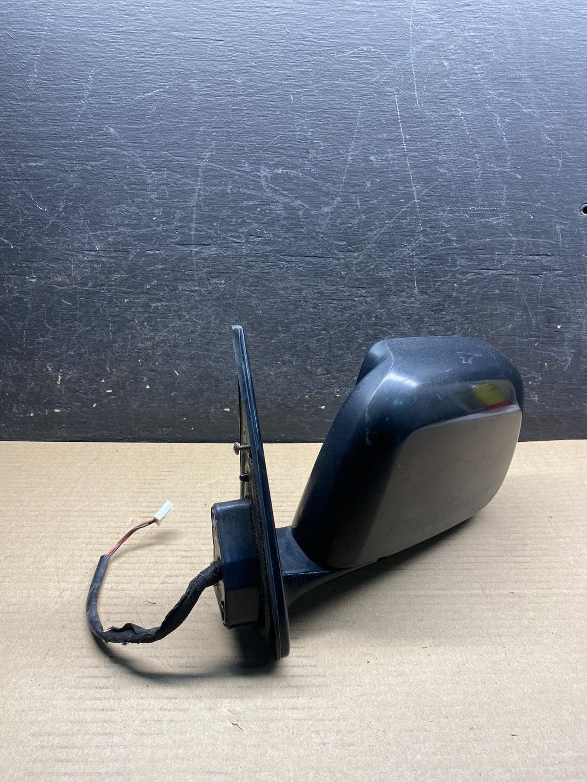 1999 to 2002 Toyota 4runner Left Driver LH Side View Door Mirror AH9656 DW1