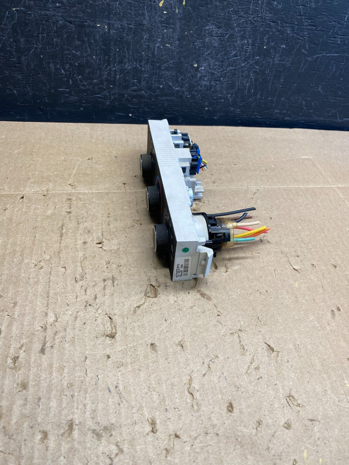 2008-2010 Chevrolet Express 1500 2500 3500 Climate Control Panel AC6706 DG2