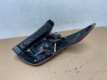 2011 2012 2013 2014 2015 Ford Explorer Left Driver LH Side Tail light AF4490 LK4