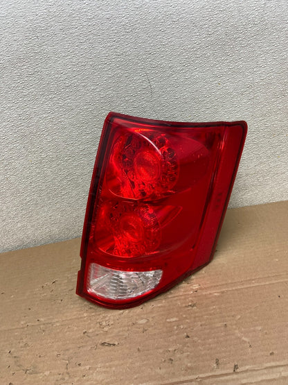 2011 - 2018 Dodge Grand Caravan Right Passenger RH Tail Light Led AB1429 DW0