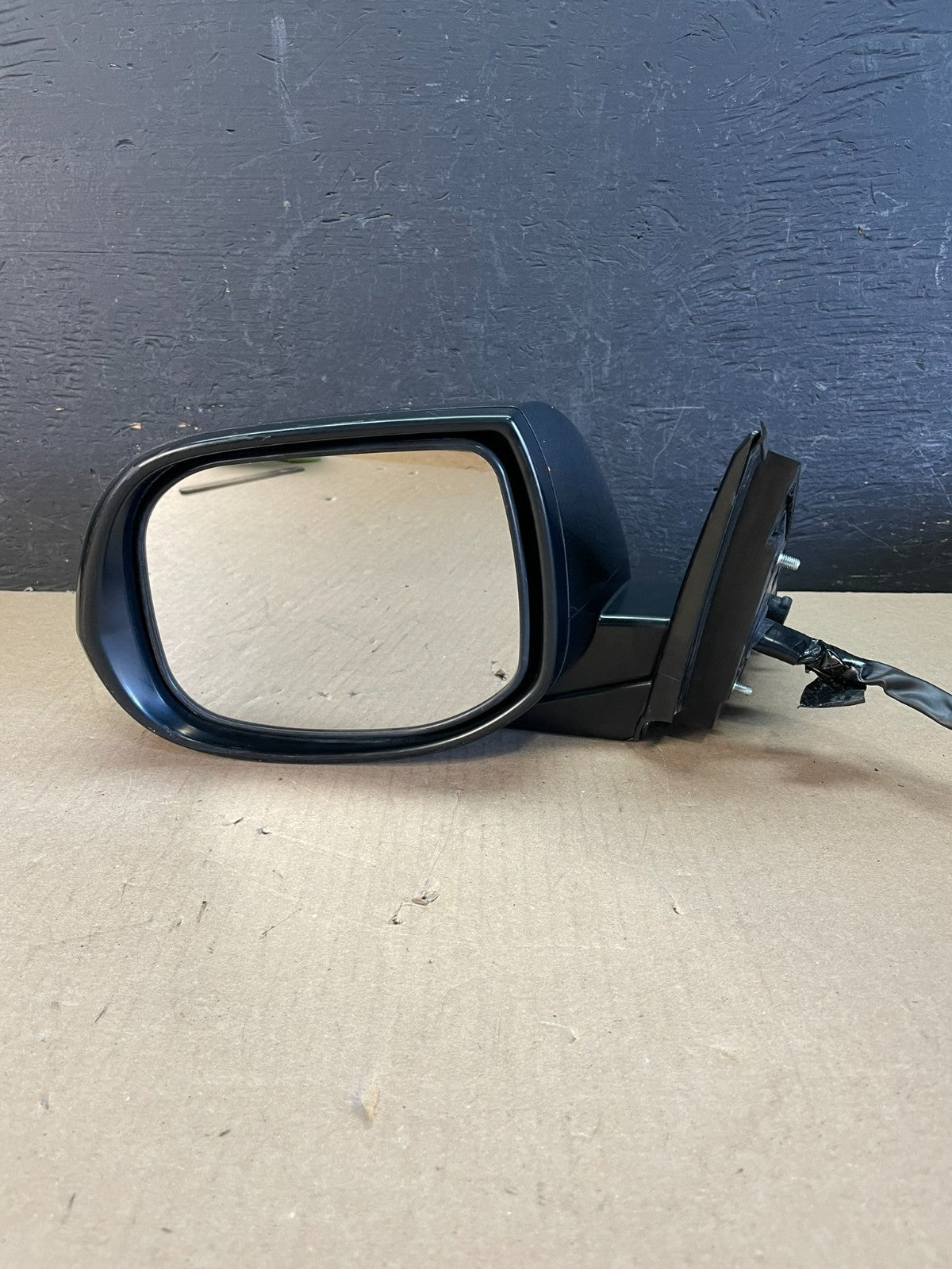 2009 to 2014 Acura TSX Left Driver LH Turn Signal View Door Mirror AE1114 DW8