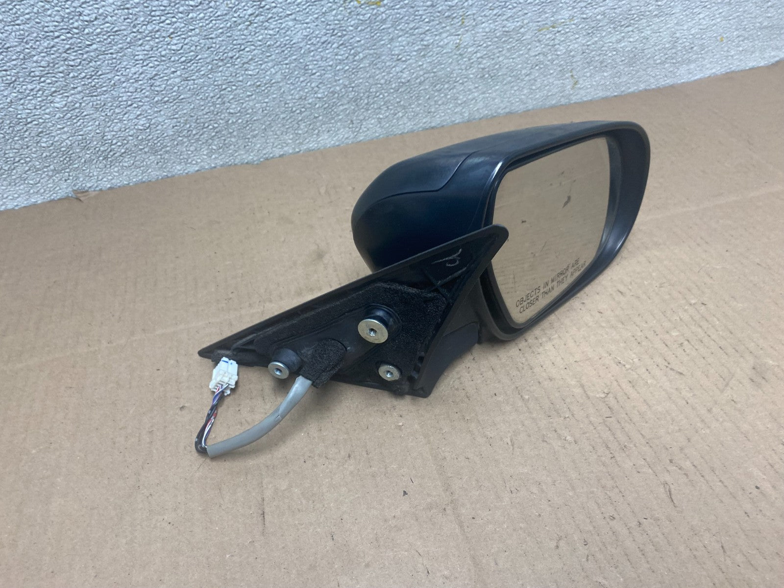 2005-2009 Subaru Legacy Outback Right Passneger Side Door Mirror W0619 DW5