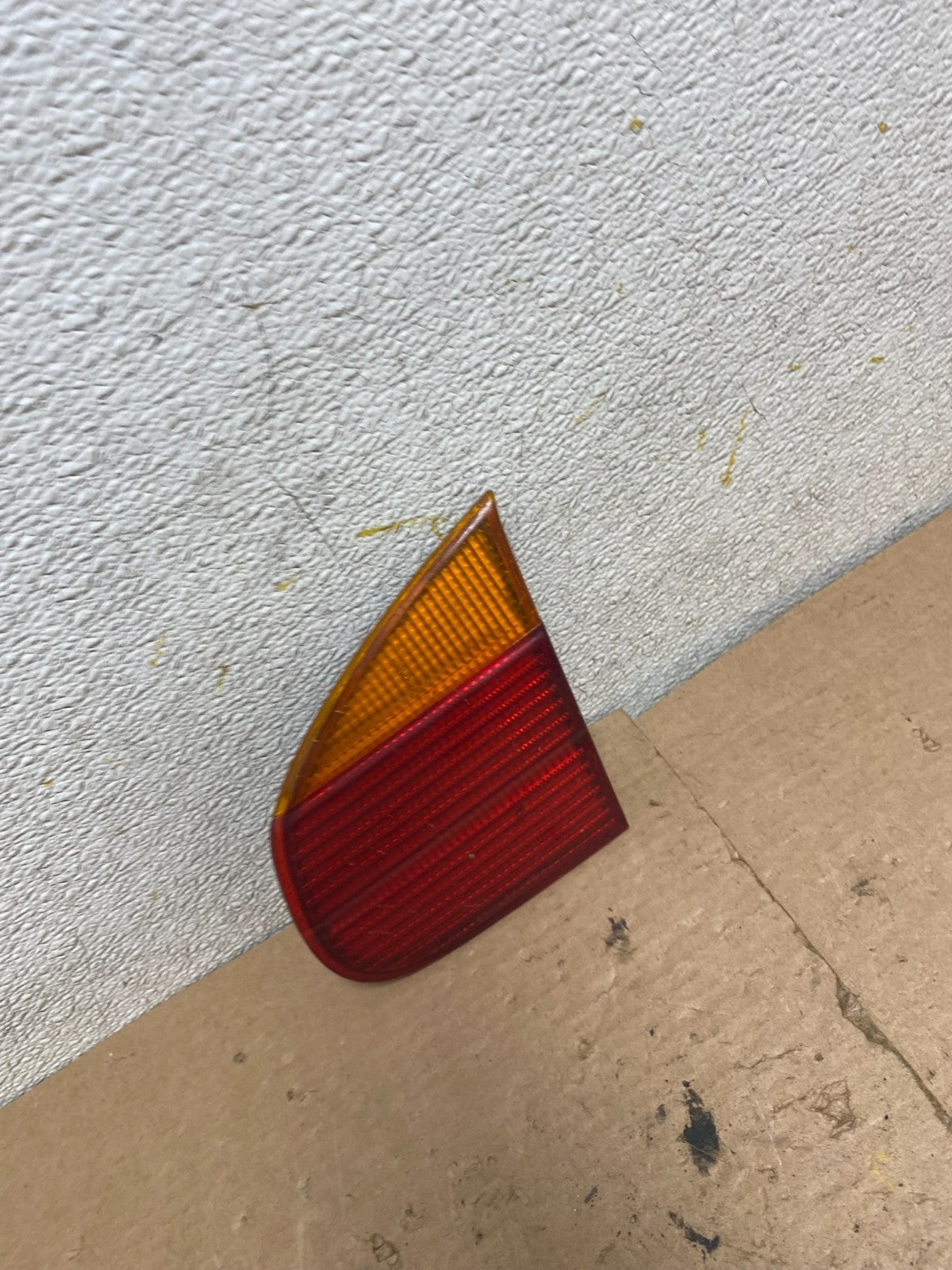 1998 to 2002 Chevrolet Prizm Right Passenger Side Inner Tail Light OEM P6497 DW2