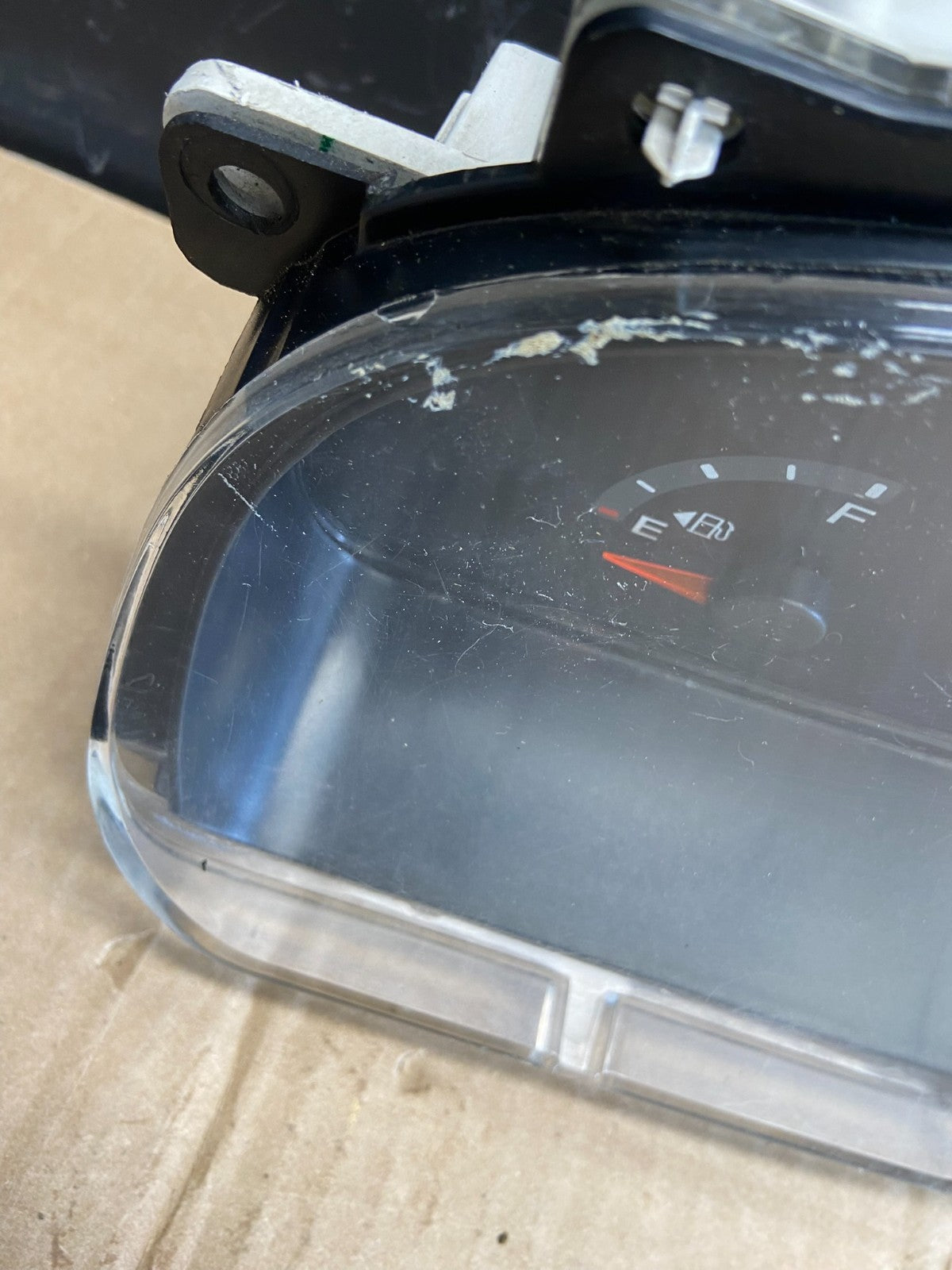 2001-2002 Ford Econoline E250 E350 Van Speedometer Instrument Cluster ad7151 DG2