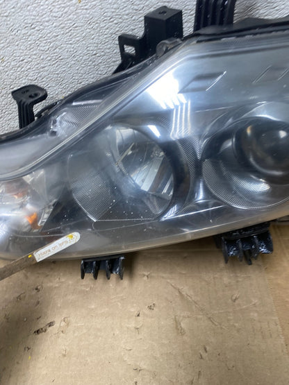 Halogen 2011 2012 2013 2014 Nissan Murano Headlights Left+Right U3056 DW7