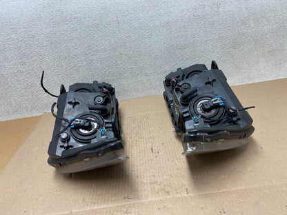 2009 to 2017 Dodge Journey Headlights Left+Right Set Halogen Oem Z3771 DW9