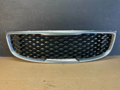 2015 to 2018 Kia Sedona Front Upper Grill Grille AF3469 DG0