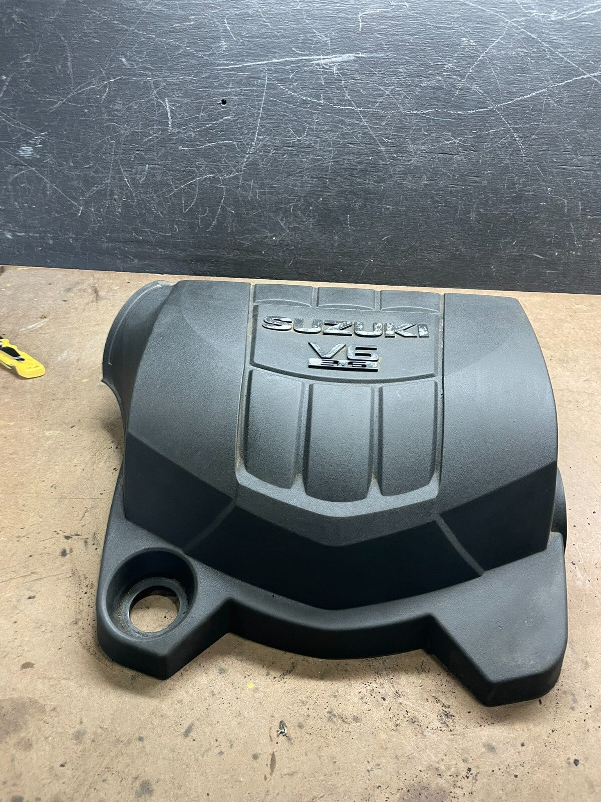 2007-2009 Suzuki XL-7 Grand Vitara V6 3.6L Engine Trim Cover Plastic L4165 DG0