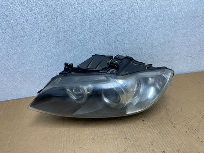 2007-2010 BMW 3-Series Coupe 335i Left Driver Lh Headlight Xenon HID AD0947 DW0