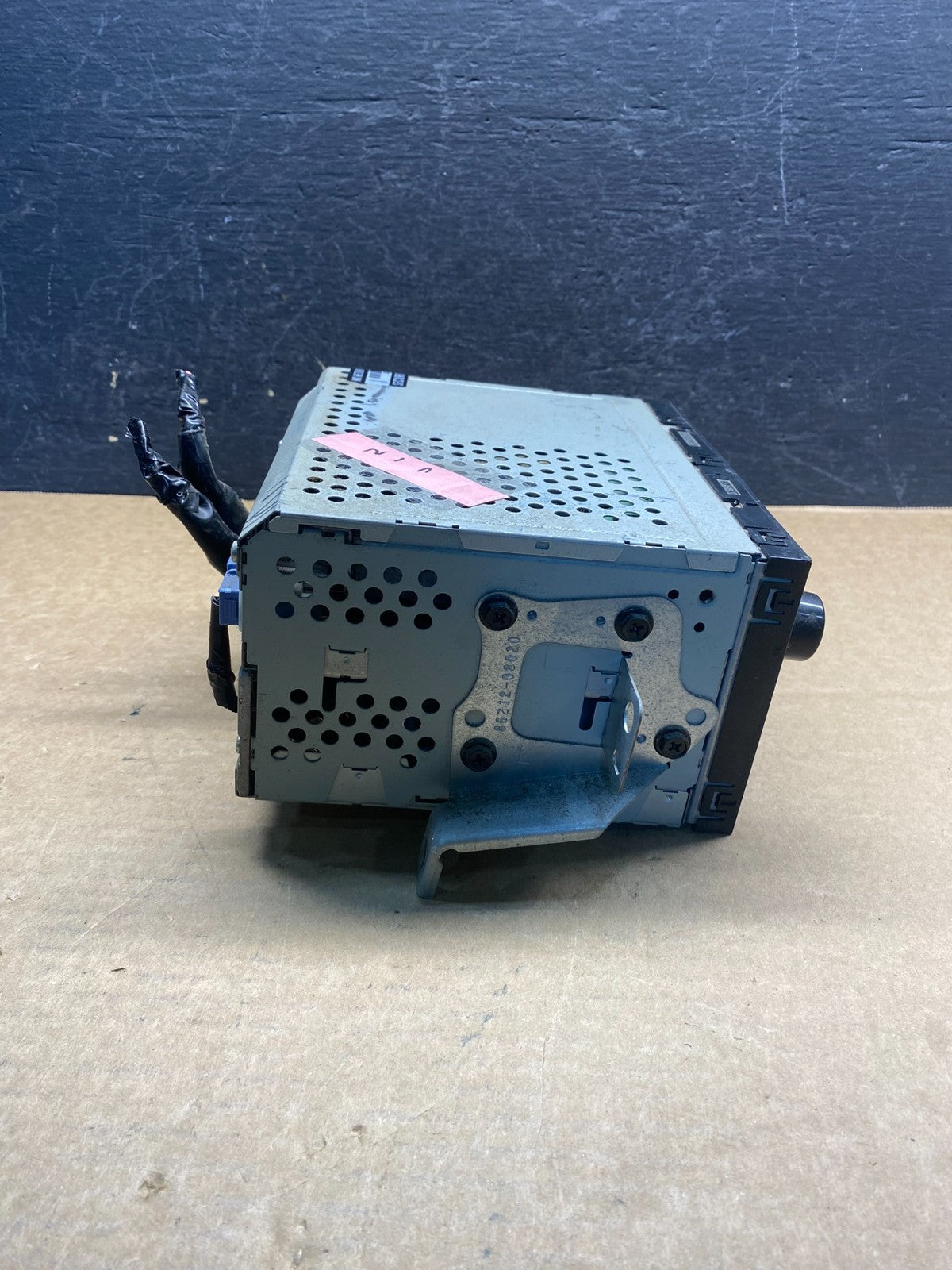 1997 to 2003 Toyota Camry Tundra AM FM CD Radio Player 86120-0C020 AF65762