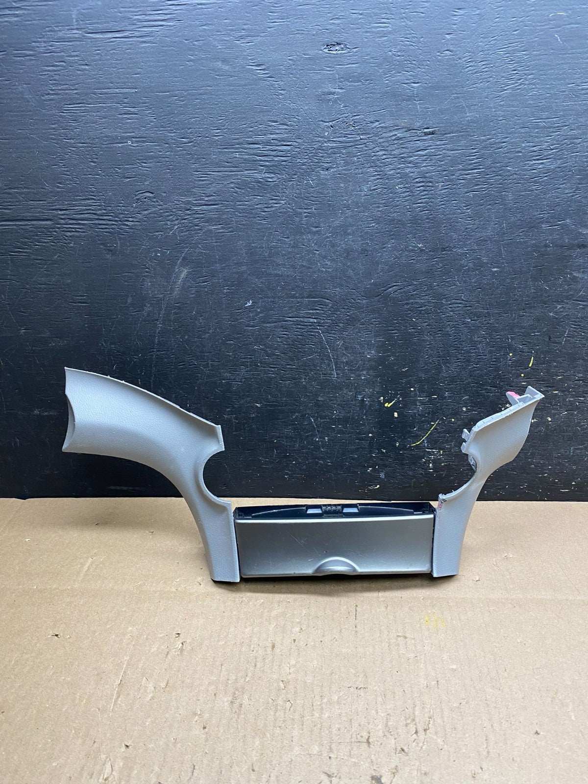 2008 to 2013 Toyota Highlander Center Dash Storage Pocket OEM T4642 DG0
