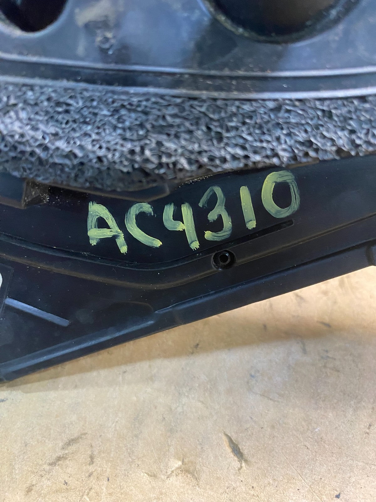 2015 - 2019 Hyundai Sonata Left Driver View Door Mirror AC4310 DW12