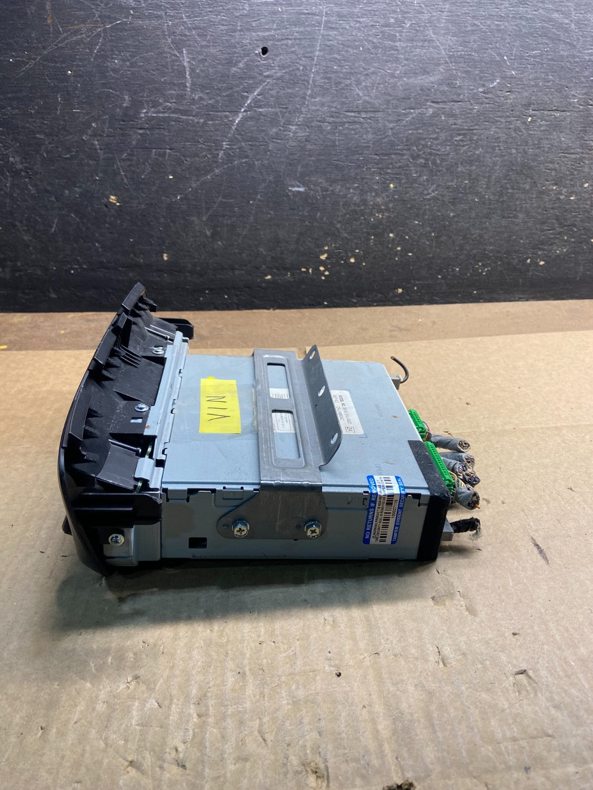 2005 to 2010 Honda Odyssey Am Fm Cd Player Radio Receiver y7445 DG1