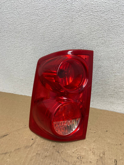 2005-2011 Dodge Dakota Lh Left Driver Side Tail Light AG1063 LK0