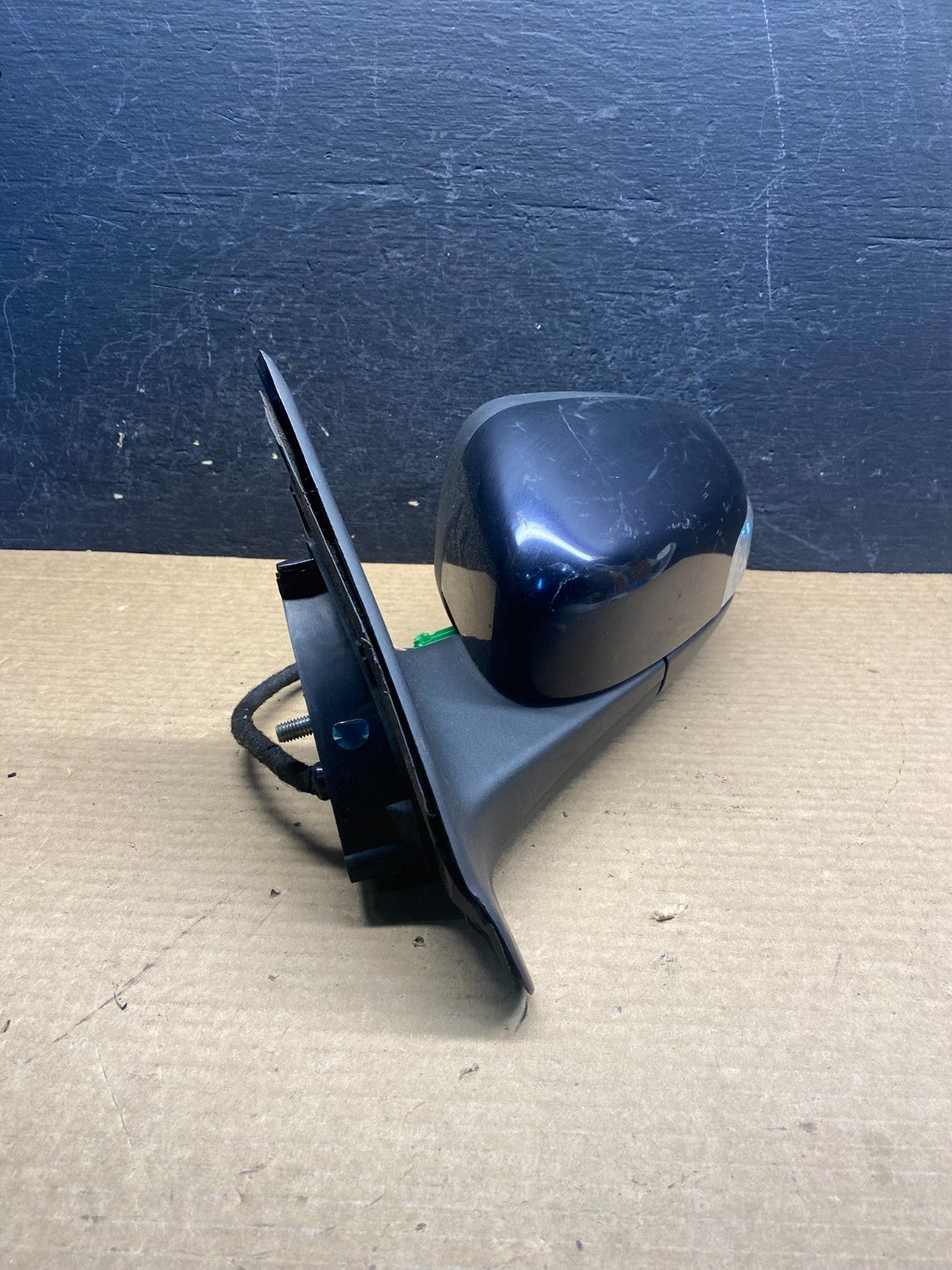 2007 - 2009 Volvo S60 Left LH Driver Side Front Door View Mirror AF41761