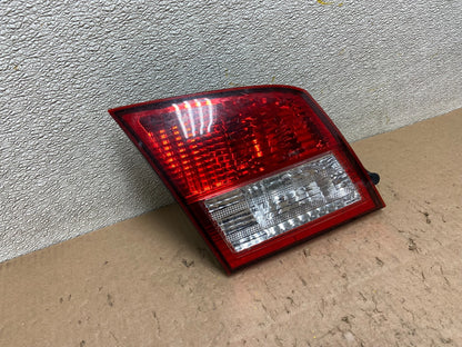 2002 2003 2004 Infiniti i35 Left Driver Lh Side Tail Light Inner Oem Y3186 DW2