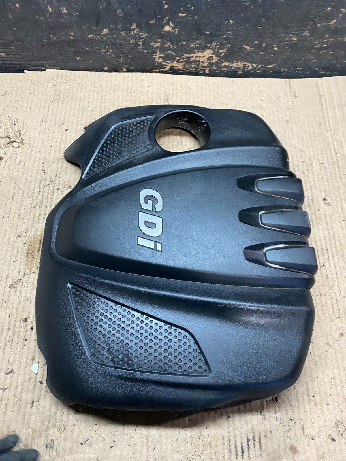 2012 - 2015 Kia Optima Sonata 2.4L  Engine Motor Cover v4005 DG2