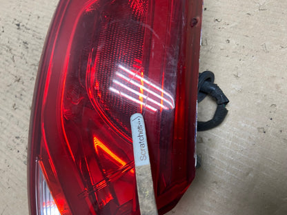 2015 2016 2017 Chrysler 200 Sedan Left Driver LH Side Tail Light DEPO AF6984 LK3