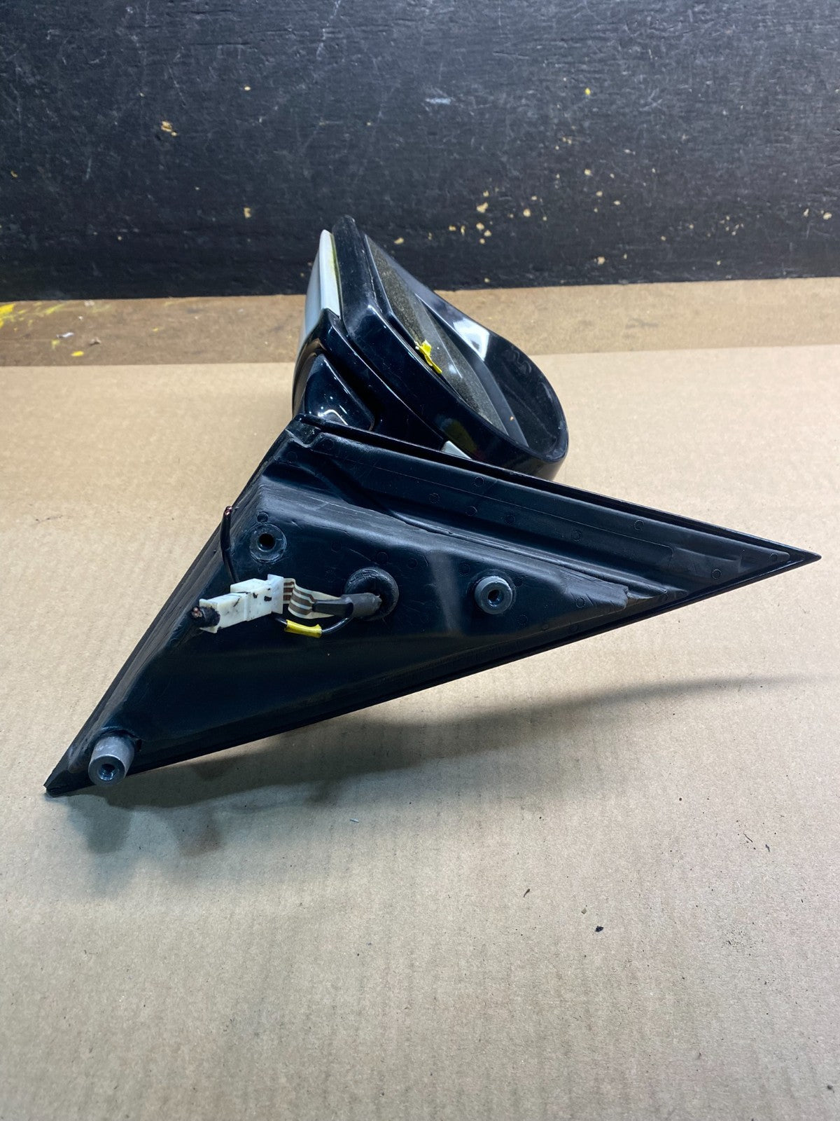 2004 to 2010 BMW X3 Left Driver LH Side View Door Mirror Oem z5399 DG4