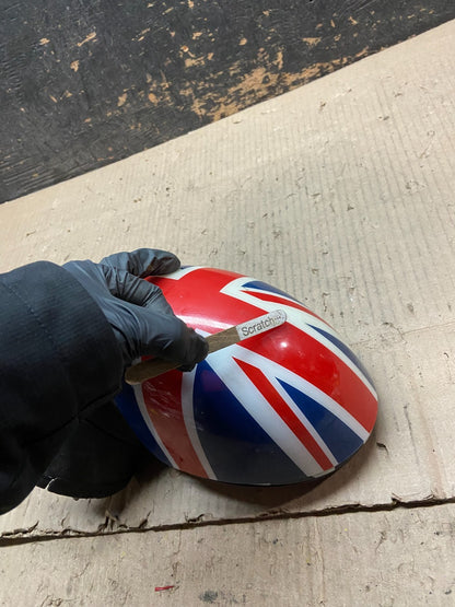 2007 to 2012 Mini Cooper Driver Left Driver LH View Power Door Mirror X7983 MS7
