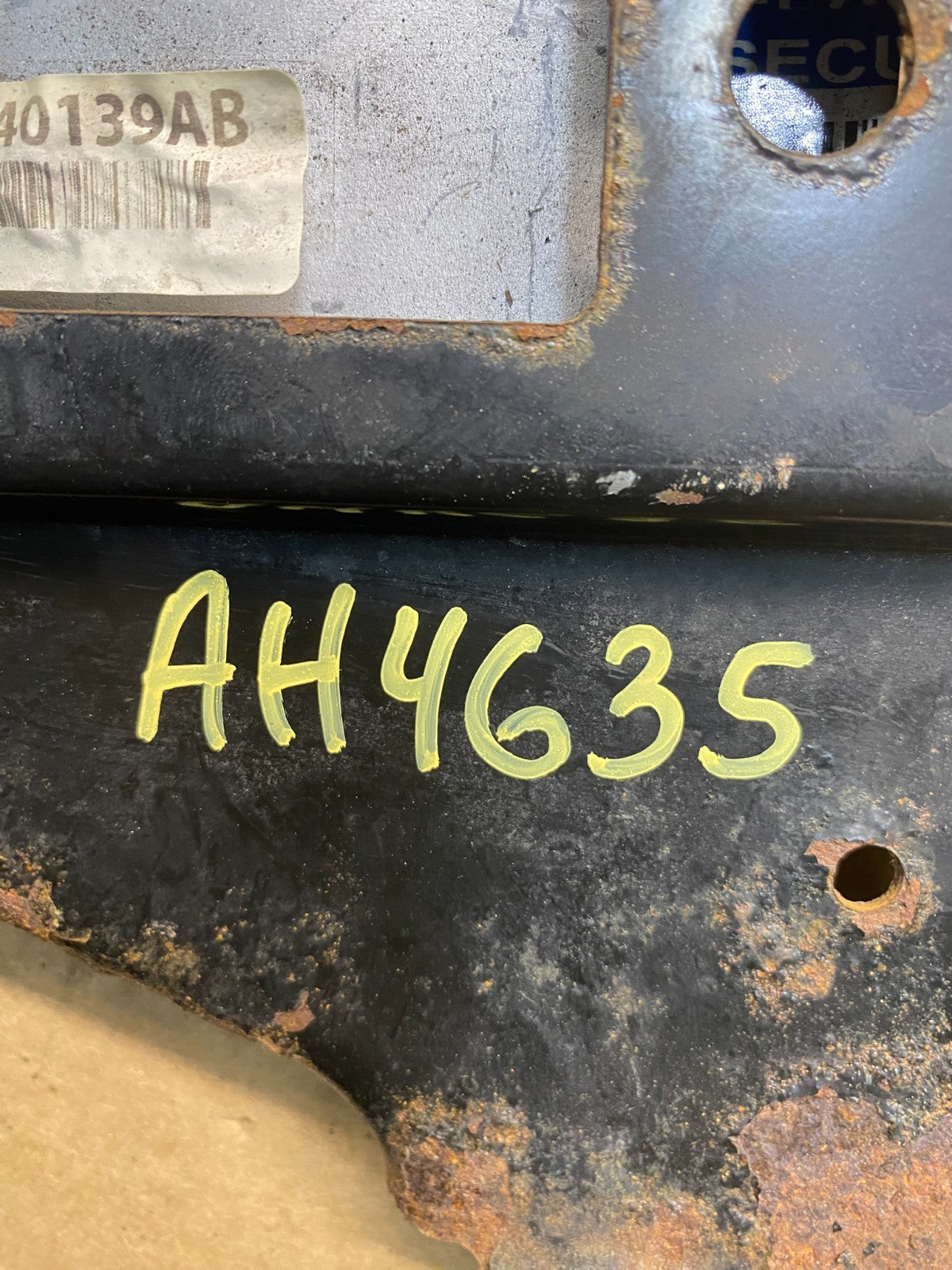 1998 Dodge Ram Truck PCM Cummins NV4500 Turbo Diesel 4x4 56040139AB ah4635 DG3